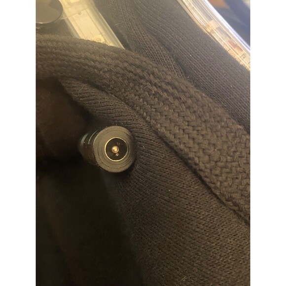 Glowy Zoey Green Light Up Stickman Costume PANTS ONLY - READ! Adult M Halloween - Picture 6 of 6